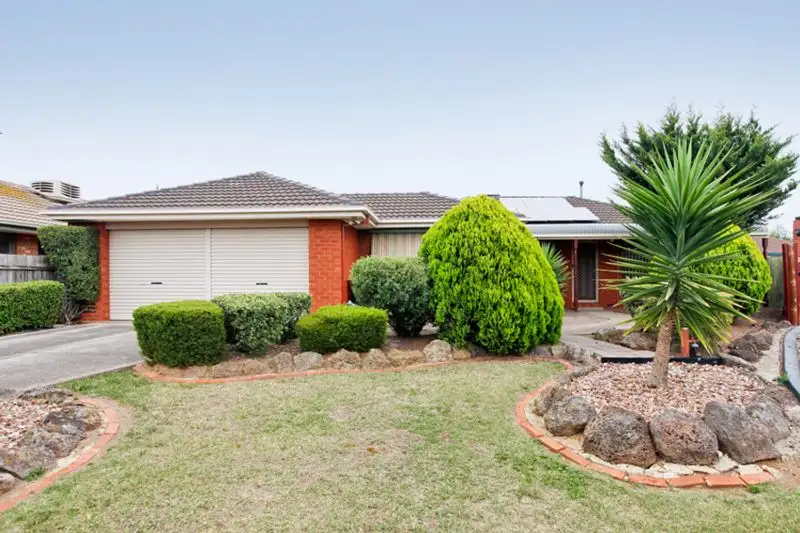 Main view of Homely house listing, 3 Robert Lyall Place, Hoppers Crossing VIC 3029