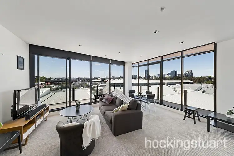 Main view of Homely apartment listing, 404/163 Cremorne Street, Richmond VIC 3121
