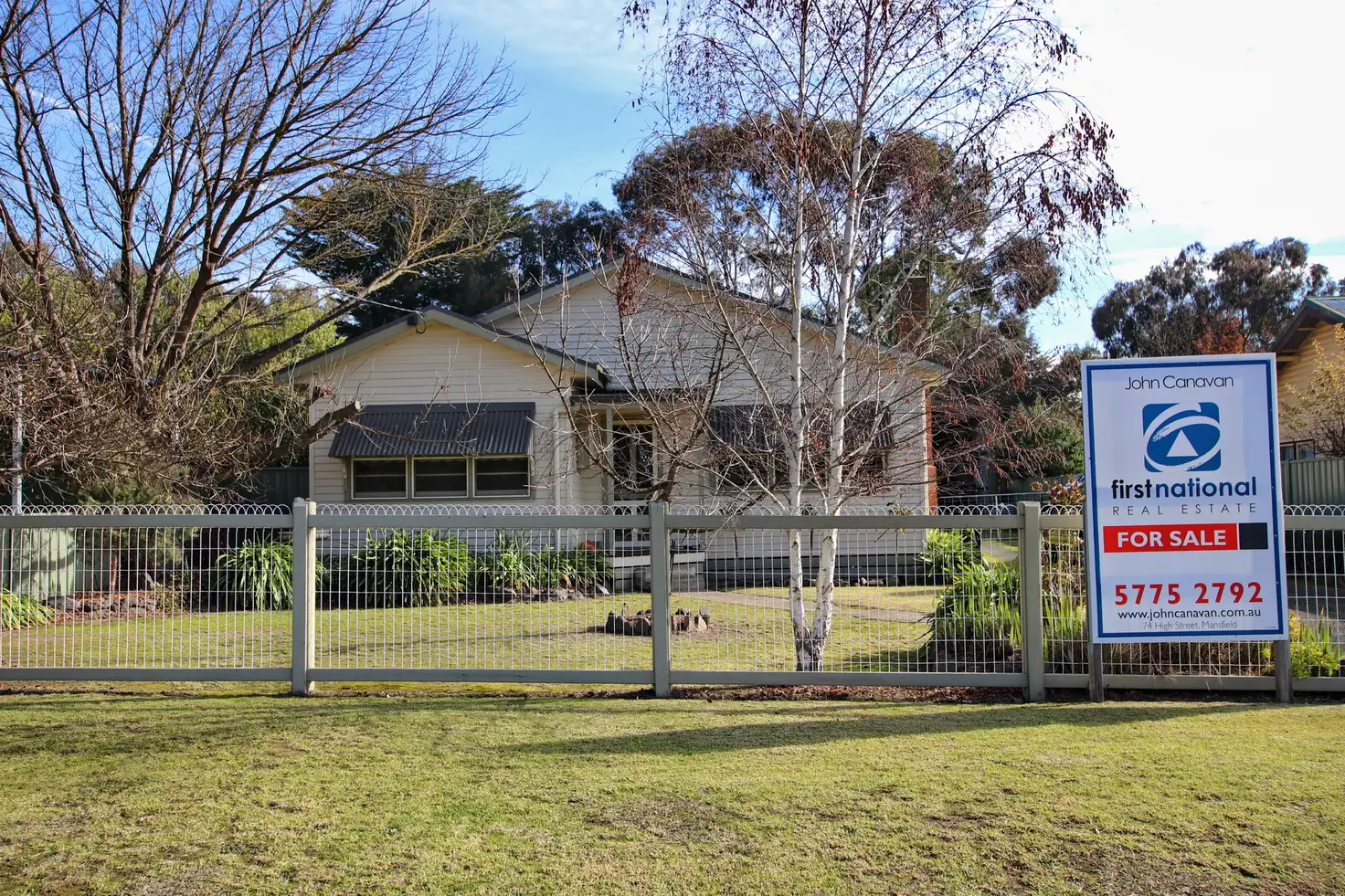 Main view of Homely house listing, 35 Elvins Street, Mansfield VIC 3722