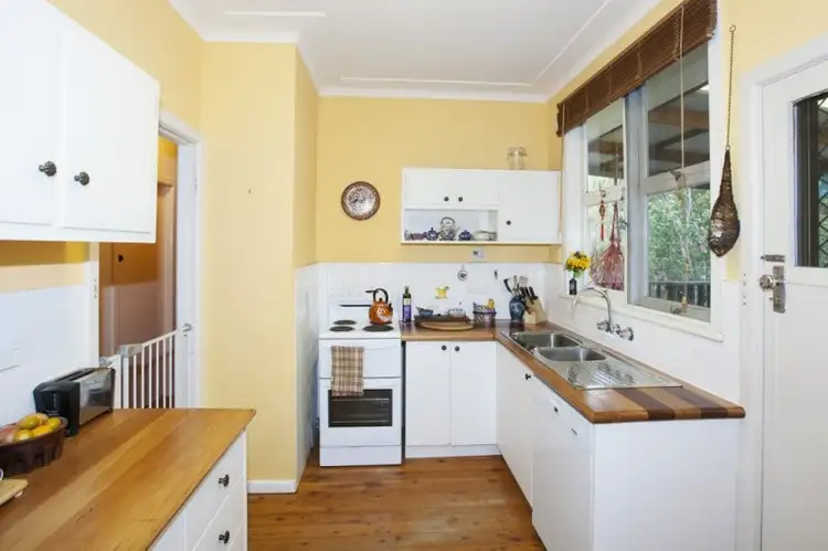 Second view of Homely house listing, 8 David Road East, Springwood NSW 2777
