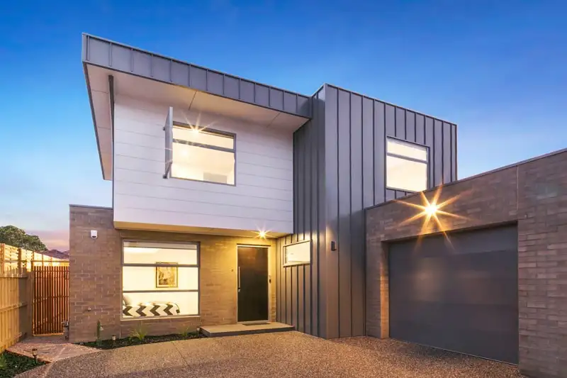 Main view of Homely townhouse listing, 3/142 Darebin Road, Northcote VIC 3070