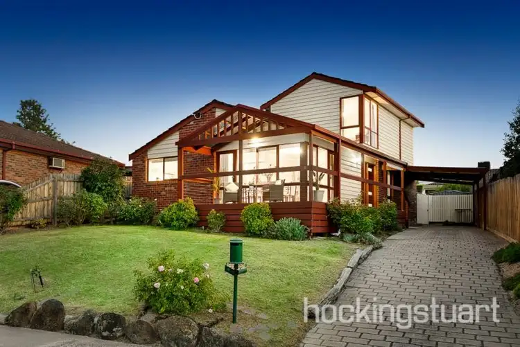 Main view of Homely house listing, 28 Collendina Crescent, Greensborough VIC 3088