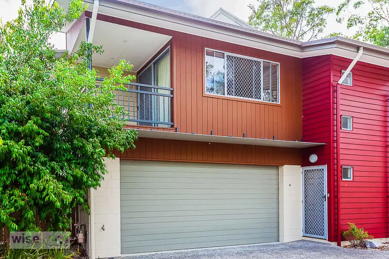 Main view of Homely townhouse listing, 16/8 Lackeen Street, Everton Park QLD 4053