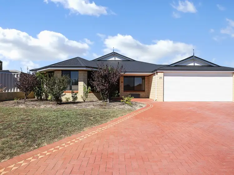Fifth view of Homely house listing, 21 Prudhoe Mews, Ridgewood WA 6030