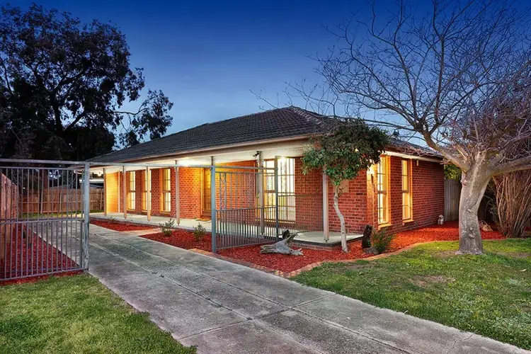 Main view of Homely house listing, 4 Denham Court, Kealba VIC 3021