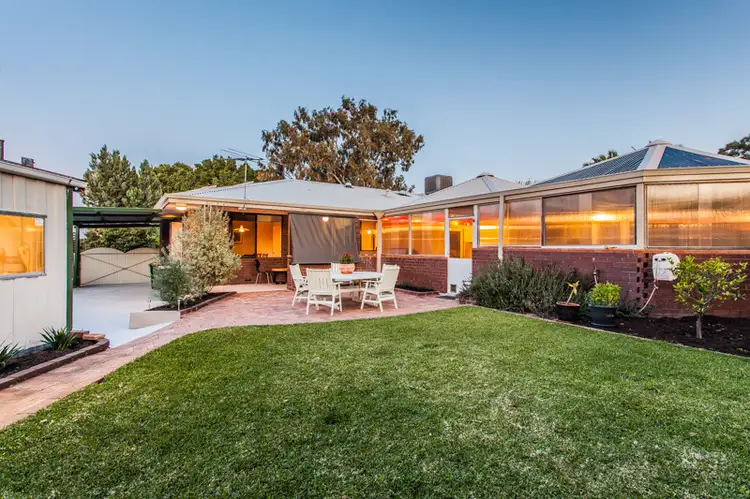 Main view of Homely house listing, 17 Cameron Way, Kardinya WA 6163