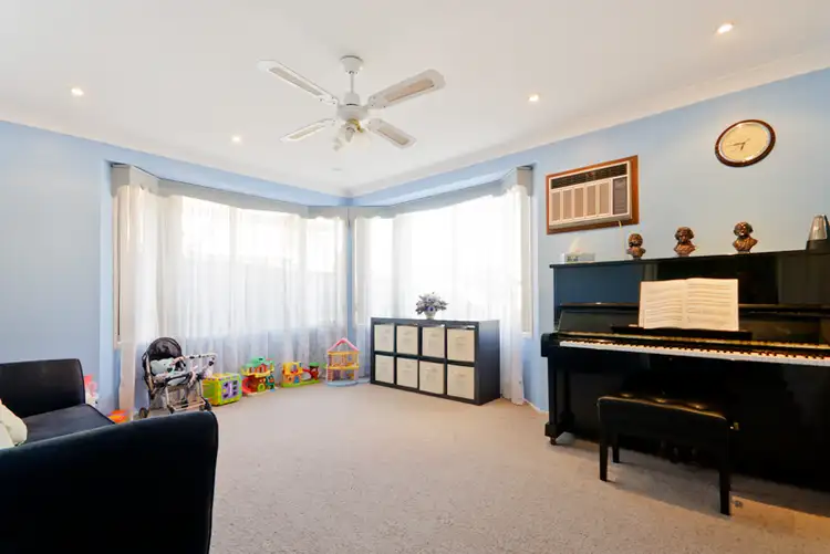 Fifth view of Homely house listing, 4 Everitt Crescent, Minchinbury NSW 2770