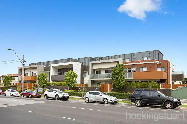 Second view of Homely apartment listing, 113/41 Murrumbeena Road, Murrumbeena VIC 3163