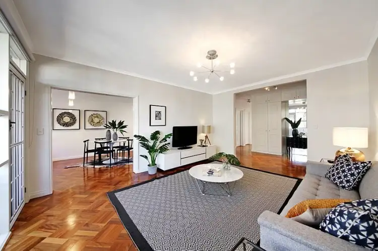 Main view of Homely apartment listing, 18/47 Denbigh Road, Armadale VIC 3143