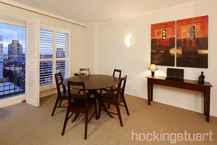 Fifth view of Homely apartment listing, 46/161 Sturt Street, Southbank VIC 3006