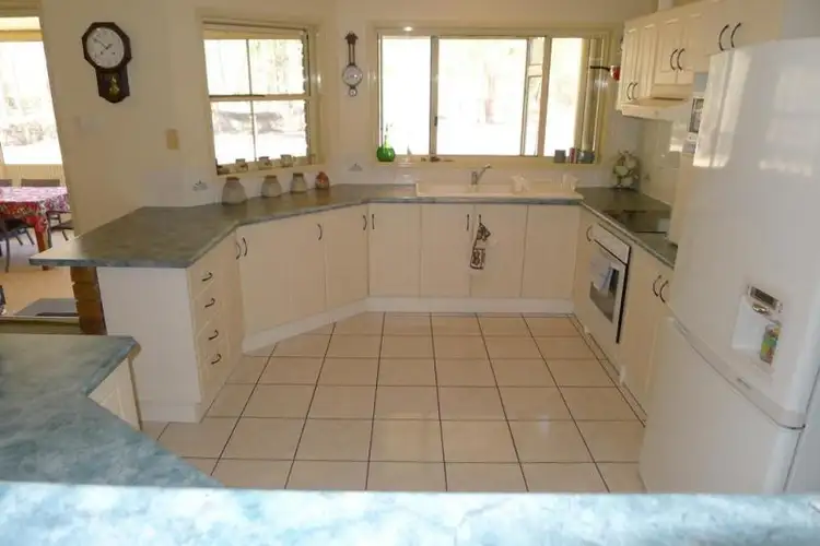 Second view of Homely house listing, 47 Diamantina Drive, Howard QLD 4659