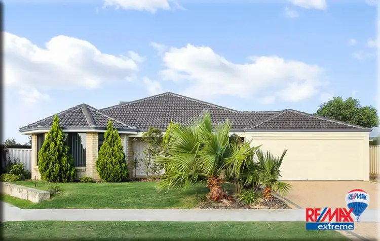 1 Chorley Avenue*, Butler WA 6036