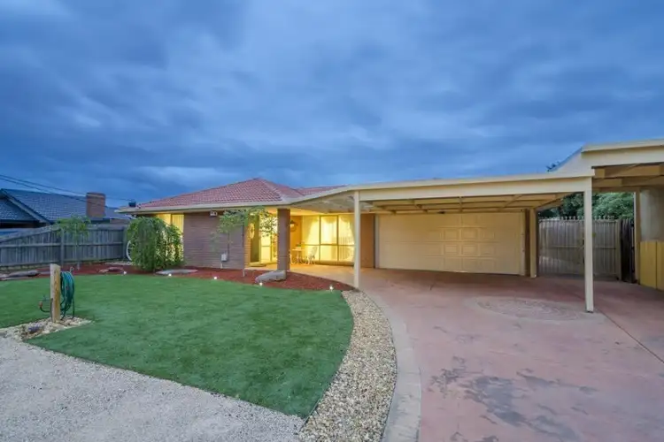 Second view of Homely house listing, 13 Loxley Court, Hoppers Crossing VIC 3029