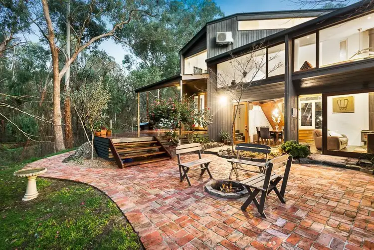 Fourth view of Homely house listing, 125 Silvan Road, Wattle Glen VIC 3096