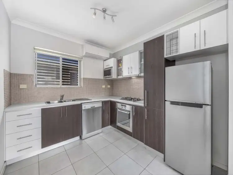 Second view of Homely apartment listing, 4/17 Frederick Street, Annerley QLD 4103