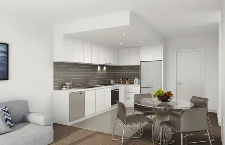 Second view of Homely house listing, 10/6-10 Ebdale Street, Frankston VIC 3199
