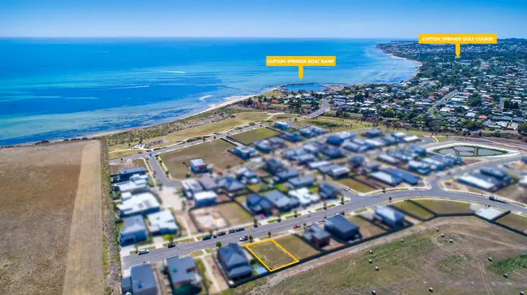 Main view of Homely land listing, 173 Oceania Drive, Curlewis VIC 3222