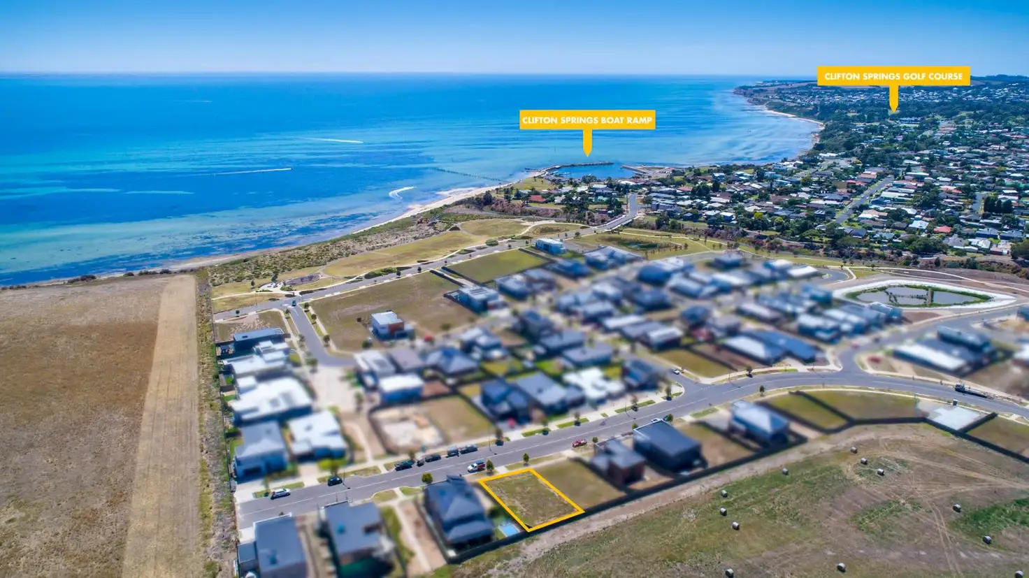 Main view of Homely land listing, 173 Oceania Drive, Curlewis VIC 3222