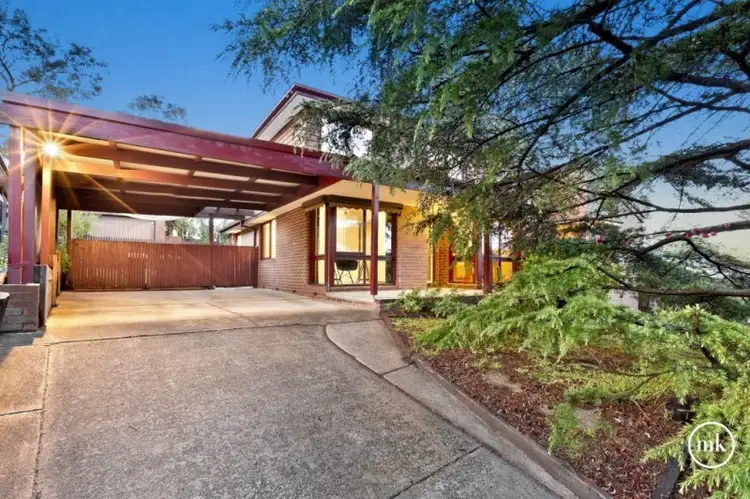 Second view of Homely house listing, 42 Dunbarton Drive, Eltham North VIC 3095