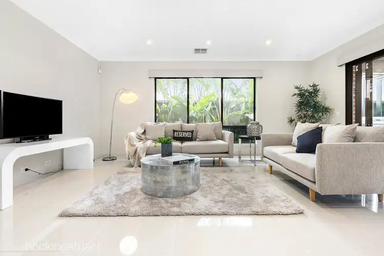 Second view of Homely house listing, 17 Timbarra Drive, Werribee VIC 3030