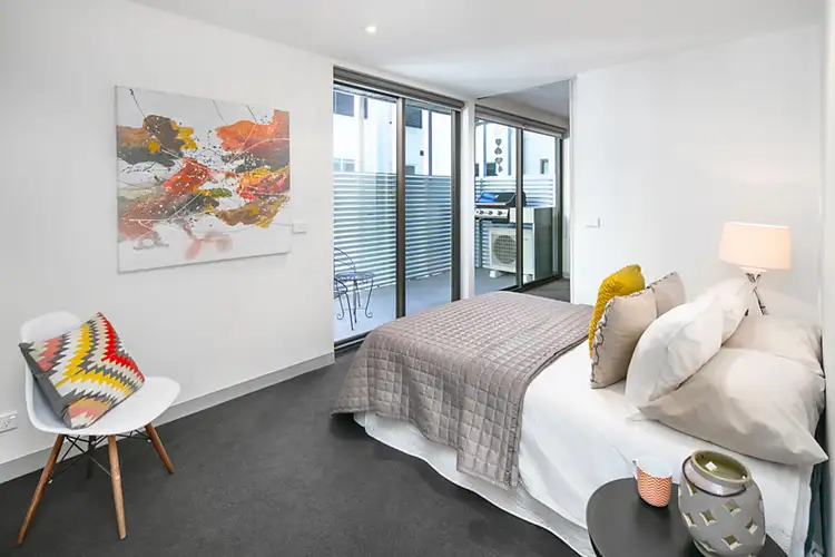 Fifth view of Homely unit listing, 15/22 Stanley Street, Collingwood VIC 3066