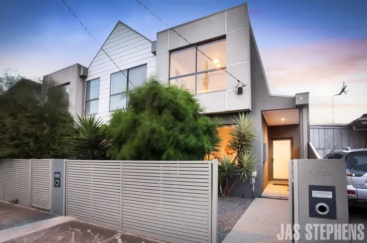 1/364 Williamstown Road, Yarraville VIC 3013