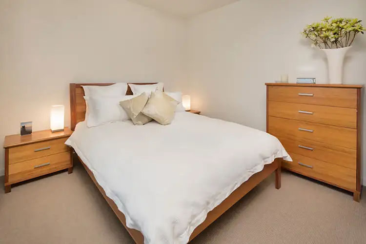 Fifth view of Homely apartment listing, 312/300 Young Street, Fitzroy VIC 3065