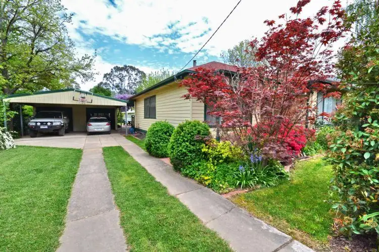 Main view of Homely house listing, 25 Apollo Street, Mansfield VIC 3722