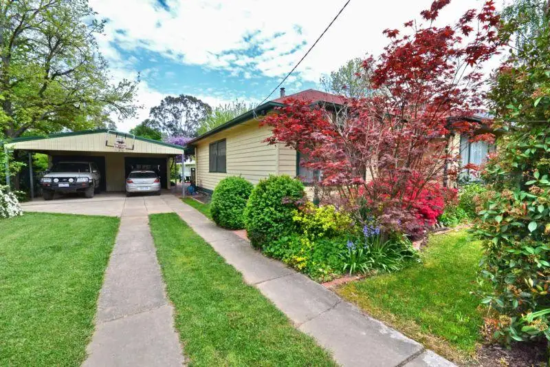 Main view of Homely house listing, 25 Apollo Street, Mansfield VIC 3722