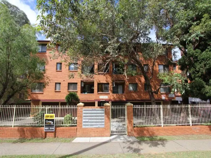 Main view of Homely apartment listing, 14/10-12 Forbes Street, Warwick Farm NSW 2170