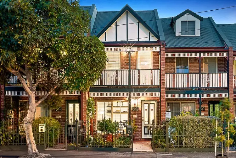 Main view of Homely townhouse listing, 10/51 Holmes Road, Moonee Ponds VIC 3039