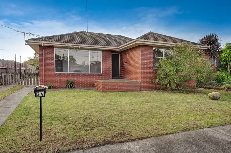 Main view of Homely house listing, 24 Young Street, Breakwater VIC 3219