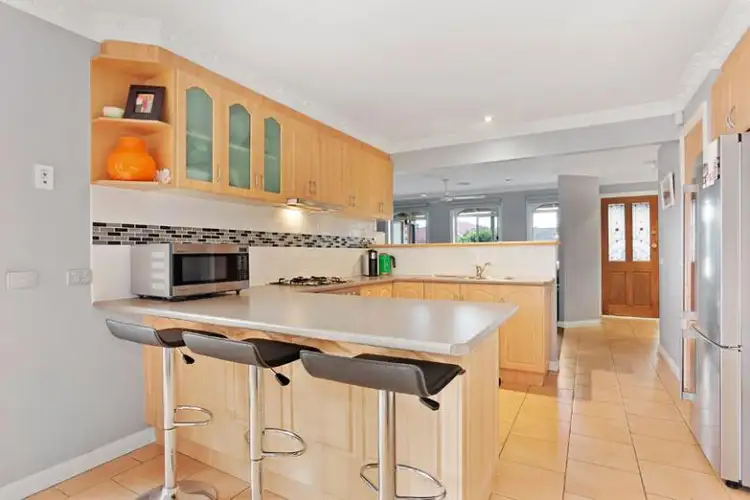 Second view of Homely house listing, 155 Seabrook Boulevard, Seabrook VIC 3028