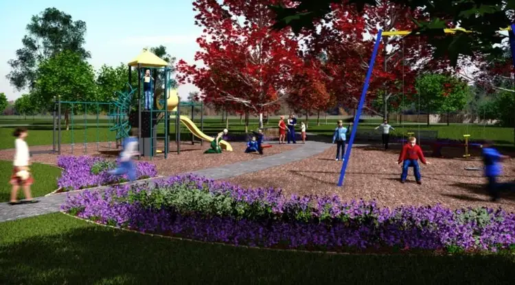 Third view of Homely land listing, 5 Carla Crescent, Korumburra VIC 3950