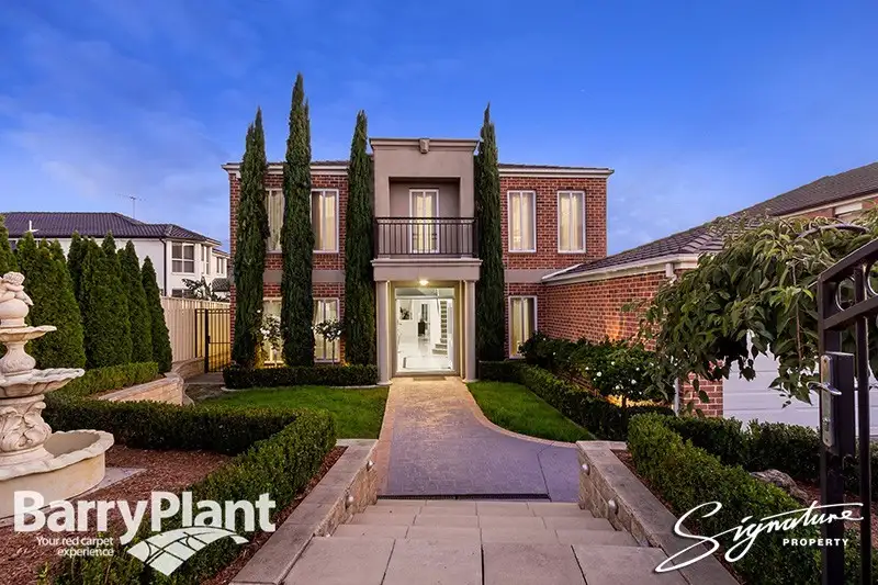 Main view of Homely house listing, 133 Turramurra Drive, Rowville VIC 3178