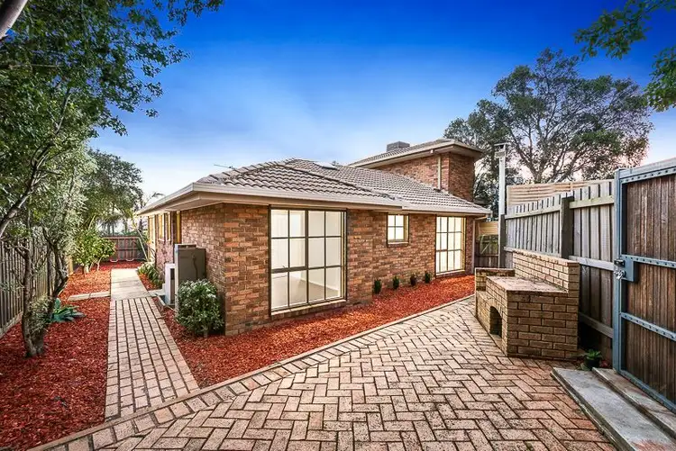 Third view of Homely unit listing, 3/6 Hepburn Road, Doncaster VIC 3108