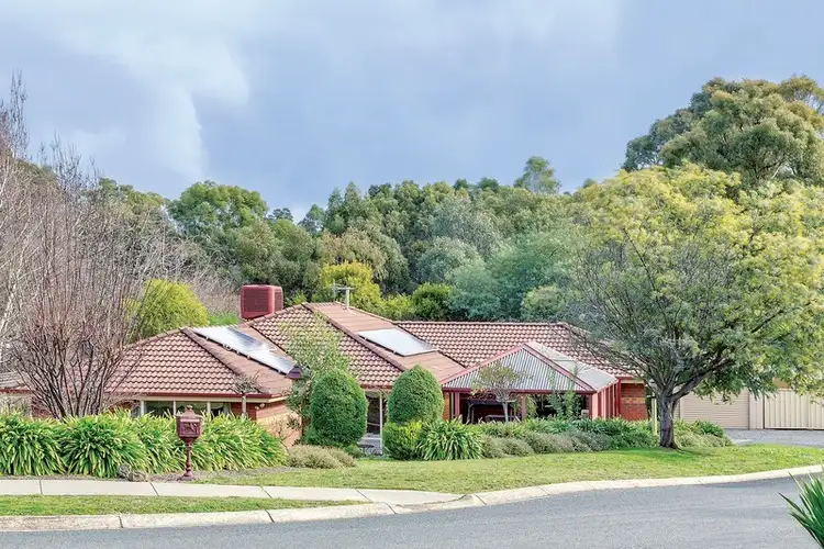 Main view of Homely house listing, 10 Haymes Road, Mount Clear VIC 3350