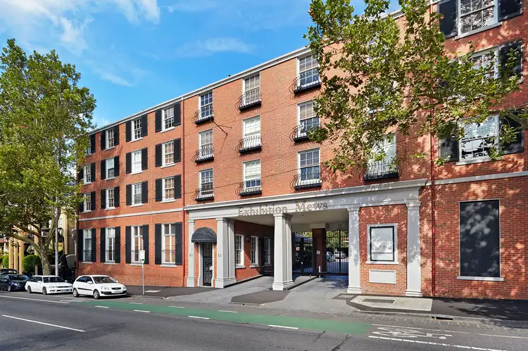 Fourth view of Homely studio listing, 232/51 Rathdowne Street, Carlton VIC 3053