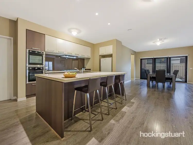 Third view of Homely house listing, 8 Cherry Lake Green, Caroline Springs VIC 3023