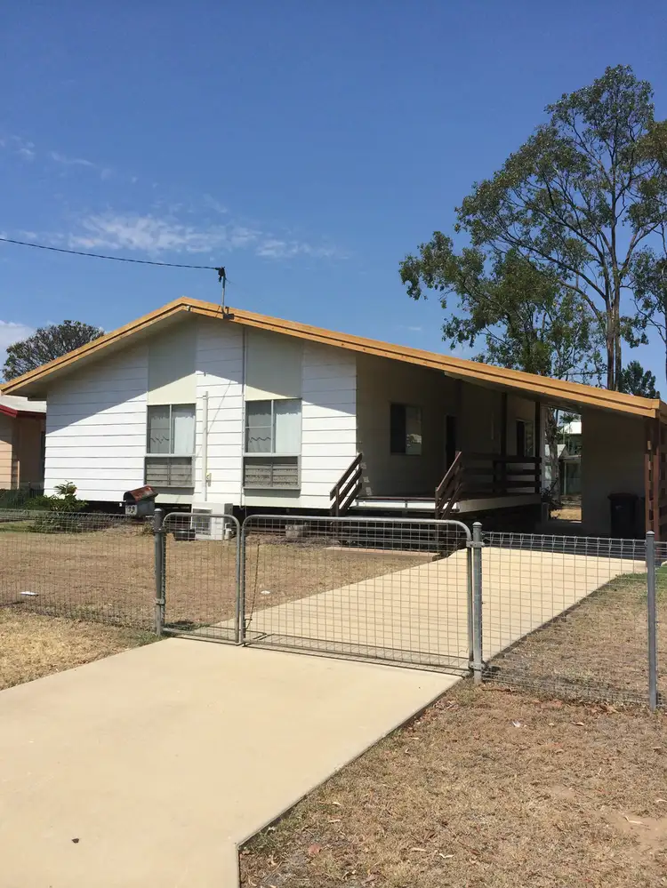 Main view of Homely house listing, 19 Centenary Drive, Emerald QLD 4720