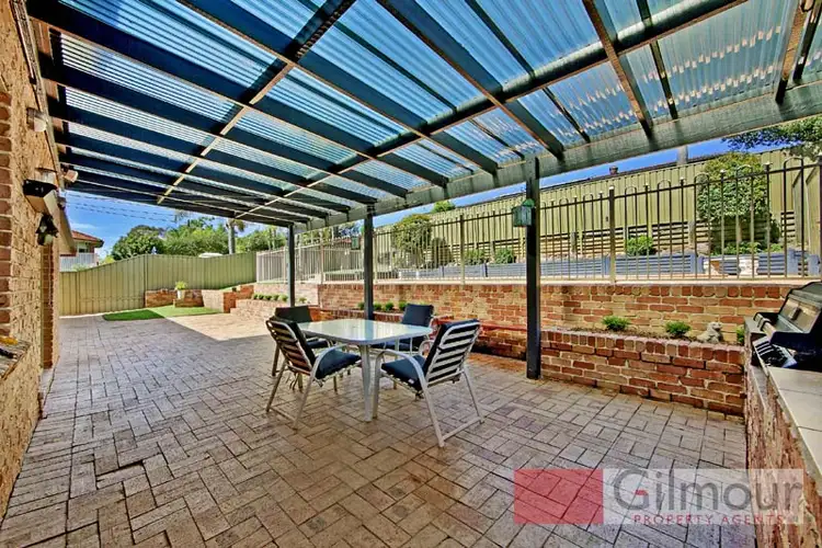 Sixth view of Homely house listing, 3 Delaney Drive, Baulkham Hills NSW 2153