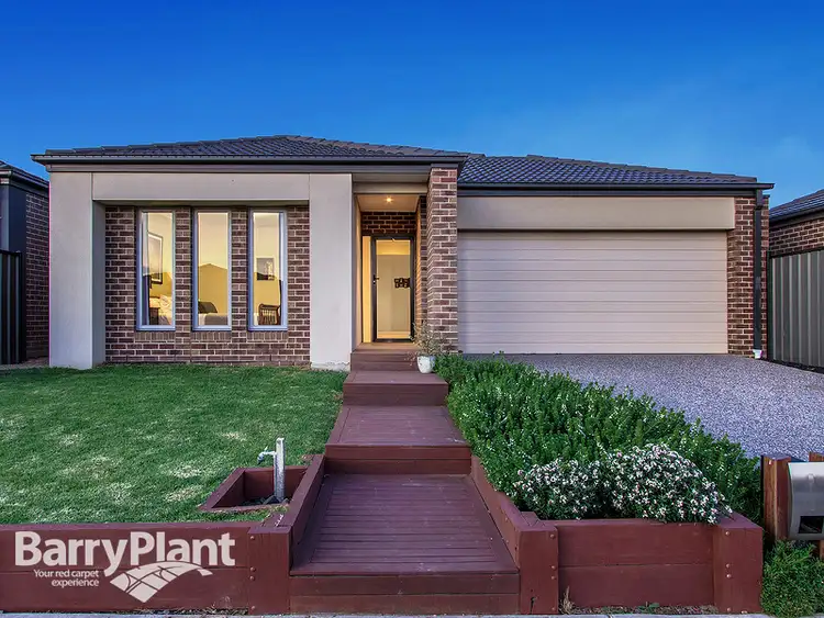 Main view of Homely house listing, 17 Upton Circle, Derrimut VIC 3030