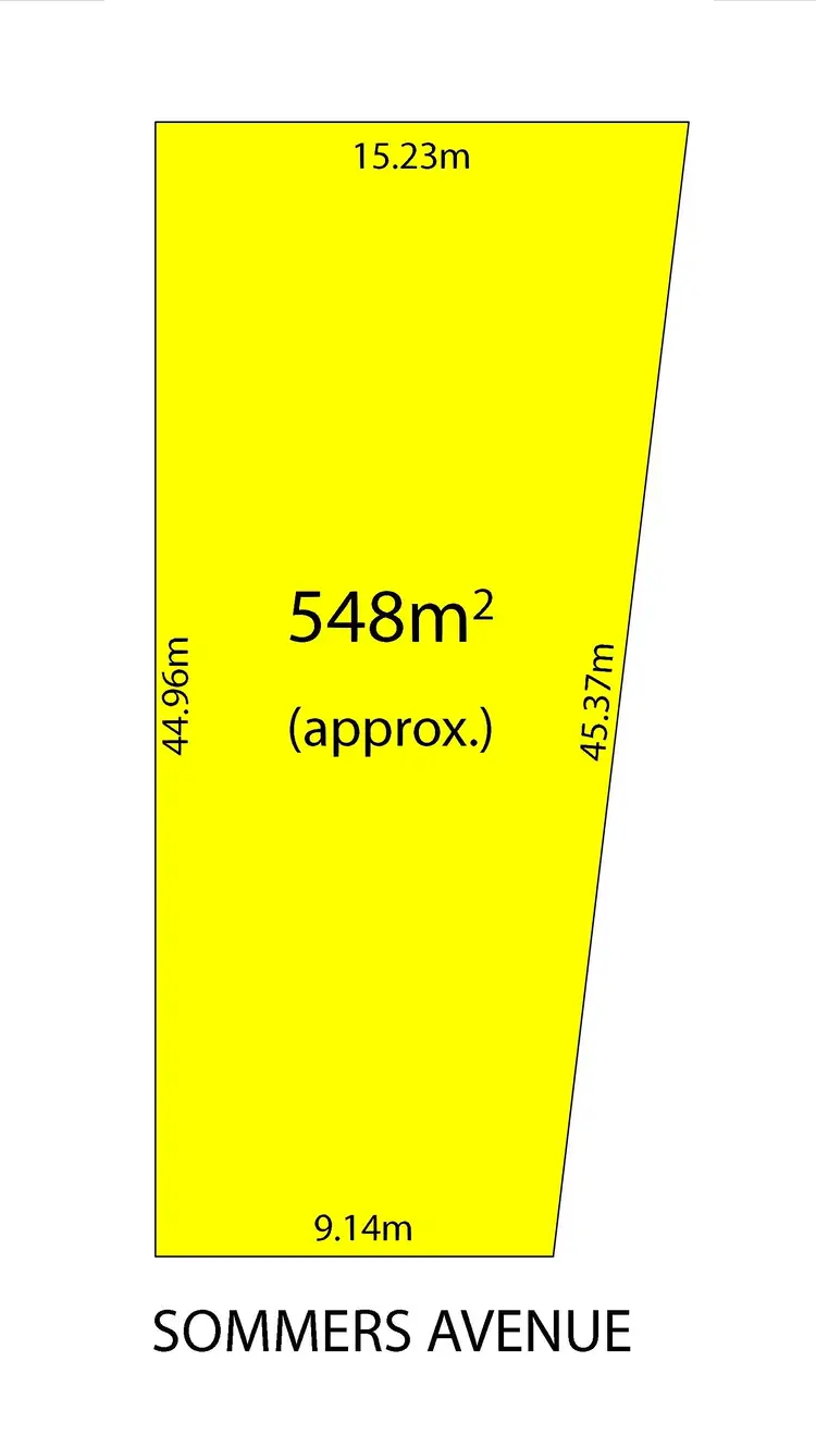 Main view of Homely land listing, 1 Sommers Avenue, Firle SA 5070