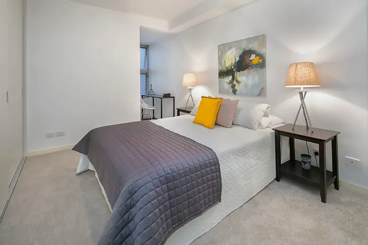 Third view of Homely apartment listing, 5/100 Queensberry Street, Carlton VIC 3053
