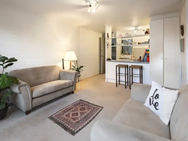 Second view of Homely apartment listing, 7/49 Dennis Street, Northcote VIC 3070