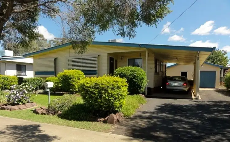 Main view of Homely house listing, 14 Nicholson Street, Dalby QLD 4405