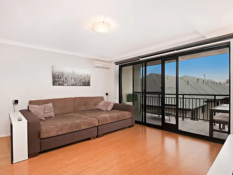Seventh view of Homely apartment listing, 49/250 Beaufort Street, Perth WA 6000