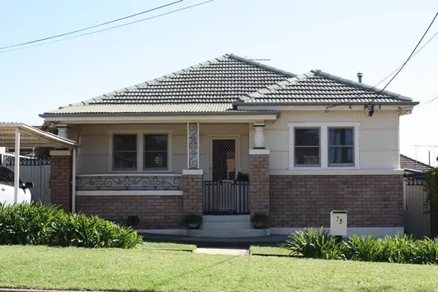 Main view of Homely house listing, 75 Desmond Street, Merrylands NSW 2160