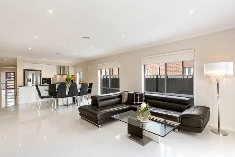 Third view of Homely house listing, 11 Haig Street, Mernda VIC 3754