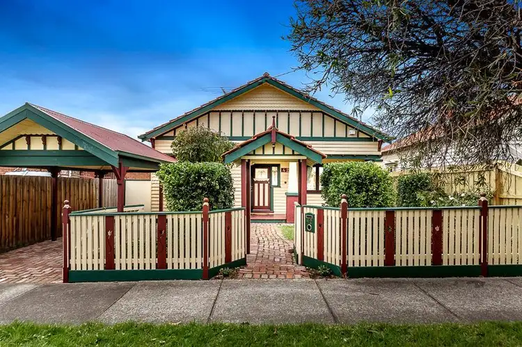 Main view of Homely house listing, 42 Fowler Street, Coburg VIC 3058